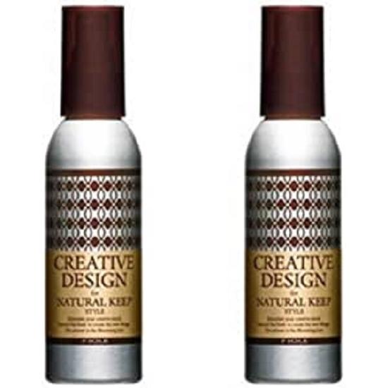 《セット・送料無料》【フィヨーレ】クリエイティブデザイン ナチュラルキープミスト 150mL   2...