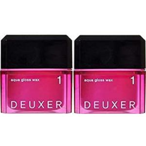 デューサー アクアジェルワックス 6G 80g DEUXER ナンバースリー 003