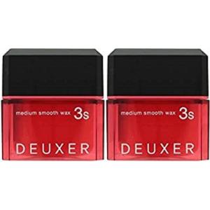 デューサー アクアジェルワックス 6G 80g DEUXER ナンバースリー 003