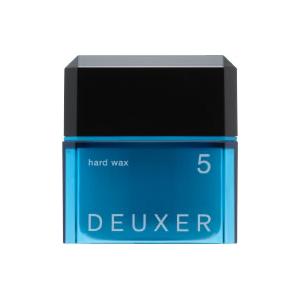 12個セット DEUXER 4 デューサー4 デューサー ミディアムハードワックス 4 80g DEUXER ナンバースリー