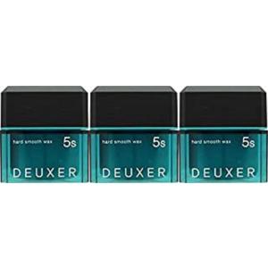 ナンバースリー デューサー アクアジェルワックス 6G 80g 3個セット