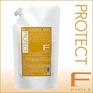 《送料無料》(FIOLE)フィヨーレ Ｆプロテクト ヘアシャンプー ベーシックタイプ 1000mL (詰替用／リフィル)