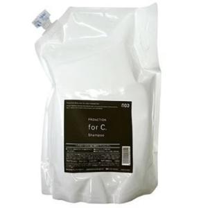 no3 プロアクション フォーシー シャンプー 業務用 3000ml×1個の商品画像