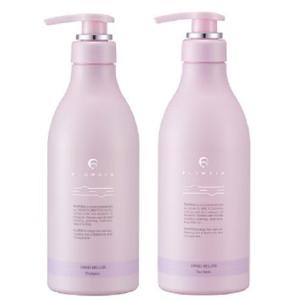 デミ フローディア グランメロウ　シャンプー 550mL&トリートメント 550g ボトル 2点セット｜haircarefesta