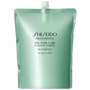 《送料無料》(資生堂プロフェッショナル)フェンテフォルテ シャンプー 1800ｍｌ (詰替/レフィル)(SHISEIDO)(FUENTE　FORTE)