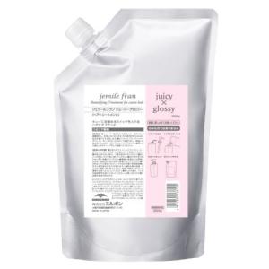 ミルボン ジェミールフラン ヒートグロス トリートメントJ 2500g