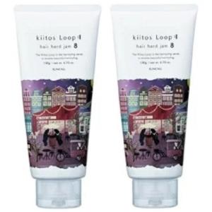 送料無料》【サンコール】キートス ブラン ヘアハードジャム 8 190g