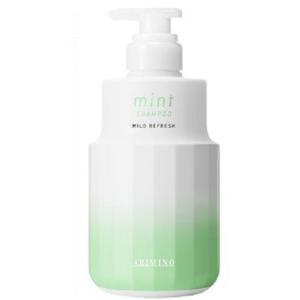 ミント（アリミノ） アリミノ ミント ミルク ナイトセラム 80g