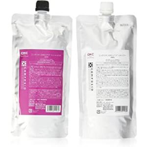 《セット・送料無料》〔デミ〕コンポジオ CMCリペア シャンプー 450mL&amp;トリートメント 450g レフィル