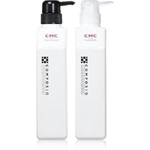 《セット・送料無料》〔デミ〕コンポジオ CMCリペア シャンプー 550mL&トリートメント 550g ボトル｜haircarelabo