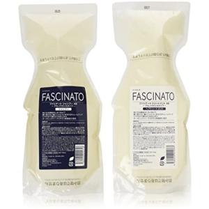 《送料無料》＜セット＞［FIOLE］ファシナート シャンプーAB 700mL(レ)&amp;トリートメントAB 700g(レ)