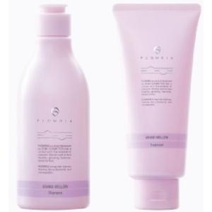 フローディア グランメロウ シャンプー 250mL&amp;トリートメント 200g ボトル 2点セット サロン専売正規品