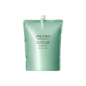 《送料無料》［資生堂プロフェッショナル］フェンテフォルテ シャンプー 1800ｍｌ (詰替/レフィル)