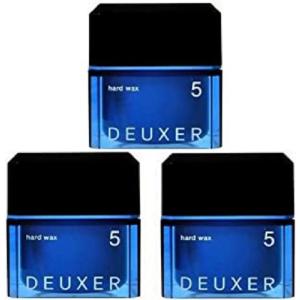 12個セット DEUXER デューサー6 DEUXER（デューサー） 6 ドライペーストワックス 80g : サンドラッグe