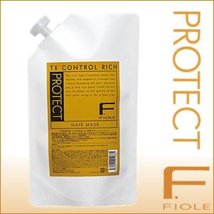 《送料無料》(FIOLE)フィヨーレ Ｆプロテクト ヘアマスク リッチタイプ 1000g (詰替用／...