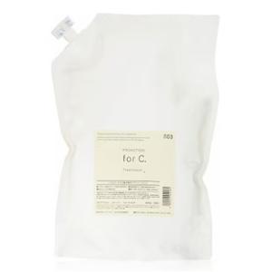 ナンバースリー　プロアクション　フォーシートリートメント  3000g  for C. NUMBER...