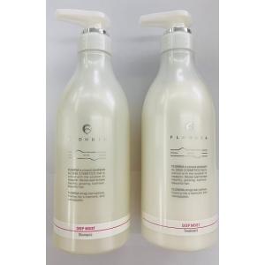 FLOWDIA デミ フローディア シャンプー 550mL＆ トリートメント 550g