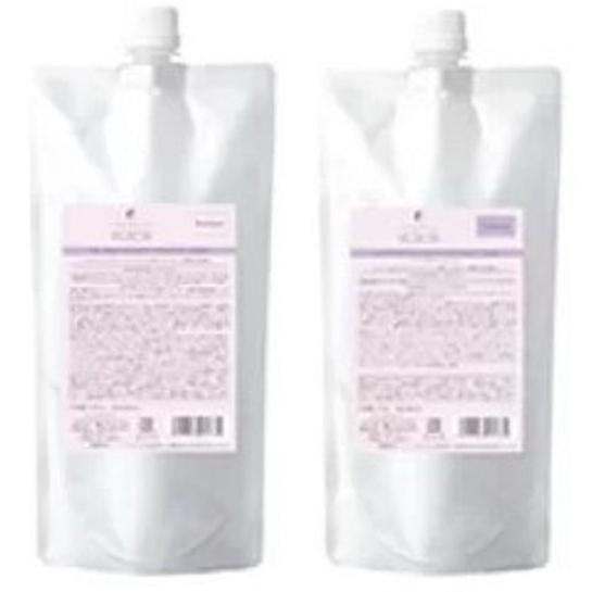 デミ フローディア グランメロウ　シャンプー 450mL&amp;トリートメント 450g レフィル 2点セ...