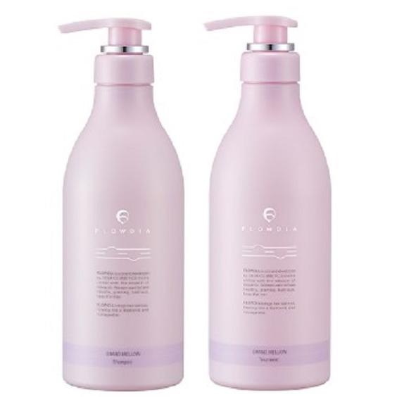 デミ 《セット・送料無料》【デミ】フローディア グランメロウ　シャンプー 550mL&amp;トリートメント...