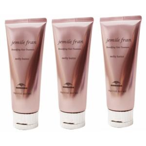 jemile fran（ジェミールフラン） 【3個セット】ミルボン メルティ