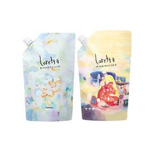 loretta フルーツ系シャンプー トリートメントセット売り Loretta 《セット》(ロレッタ loretta)まいにちのすっきりシャンプー
