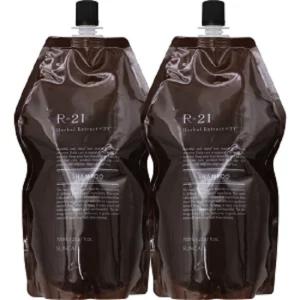 セット・送料無料》【サンコール】R-21 シャンプー 700ml レフィル 2個