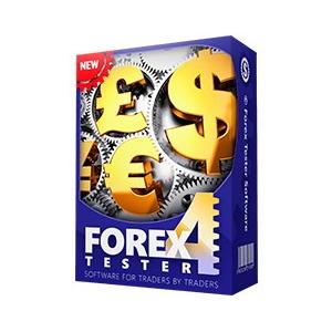 Forex Tester 4 ベーシック１アカウント