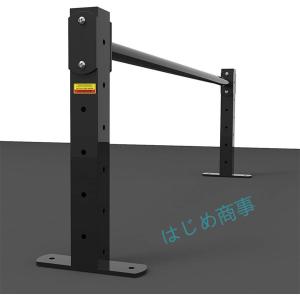 懸垂バー ドア 黒のプルアップバー壁に取り付け...の詳細画像3