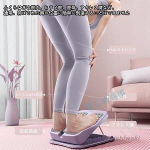 ストレッチボード アキレス腱ストレッチ ストレ...の詳細画像4