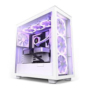 - NZXT エヌズィーエックスティー H7 Elite
