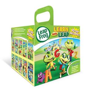 Leapfrog 10-Dvd Mega Pac...の商品画像