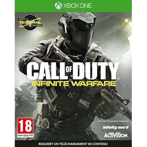 Call of Duty Infinite Warfare Xbox One （輸入版）[並行輸入品]