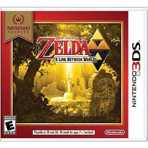 Legend of Zelda: A Link Between Worlds (輸入版) [品][並行輸入品]