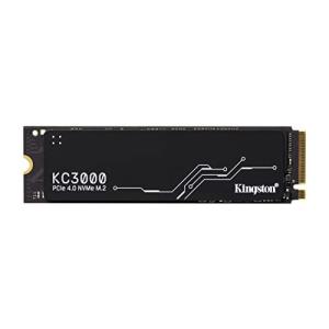 Kingston SSD KC3000 2048GB 2TB PCIe Gen 4.0 x4 最大7,000MB/秒 PS5 動作確認済 極薄グラフェ
