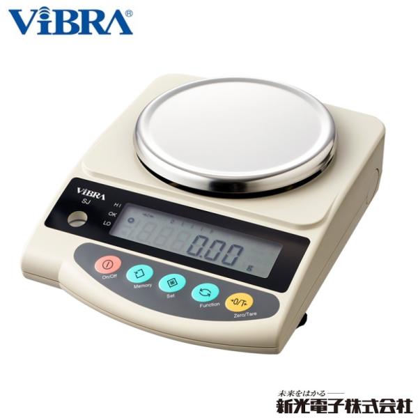 新光電子 SJ622 高精度電子天びん ☆メーカー直送品