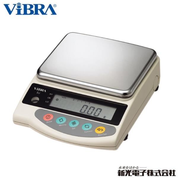 新光電子 SJ12000 高精度電子天びん ☆メーカー直送品