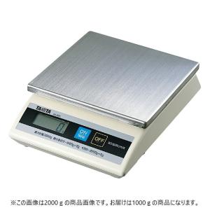 TANITA（タニタ） TL-280 ひょう量4kg デジタルスケール 片面表示