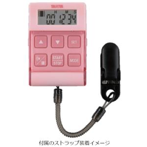 タニタ タイマー TD-370N-PK ピンク...の詳細画像2