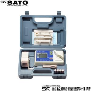 米麦水分測定器 SK-1040AII 1733...の詳細画像1
