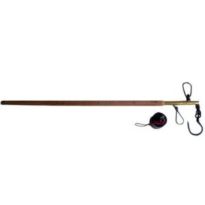 木製棒はかり 250 kg 無検定品 【送料無料】