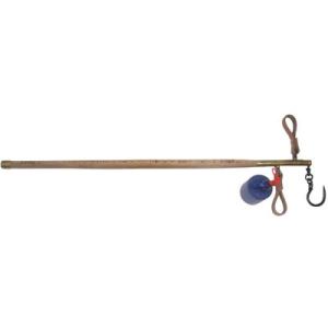 木製棒はかり 50 kg 無検定品 【送料無料】