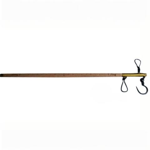 木製棒はかり 150 kg 定量おもり無し 無検定品 【送料無料】