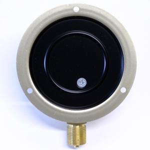 汎用形圧力計 AT G3/8B 75φ 1MP...の詳細画像1