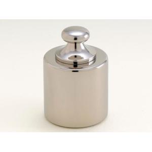 ステンレス基準分銅型円筒分銅 F2級（1級） 1kg【送料無料】