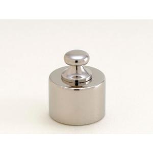 ステンレス基準分銅型円筒分銅 F1級（特級） 20g