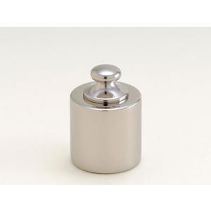 ステンレス基準分銅型円筒分銅 F1級（特級） 50g