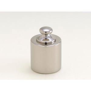 ステンレス基準分銅型円筒分銅 F1級（特級） 100g