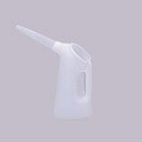 【在庫処分品】ジェットオイラー ふたなしポリジョッキー（1L） No.210 フルプラ