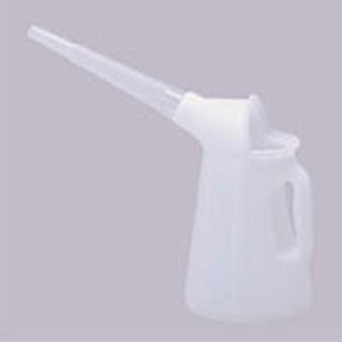 【在庫処分品】ジェットオイラー ふたなしポリジョッキー（3L） No.230 フルプラ