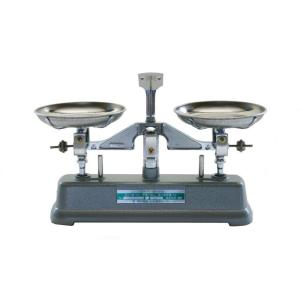 上皿天秤（天びん） 分銅なし 500 g MS-500 検定品 村上衡器